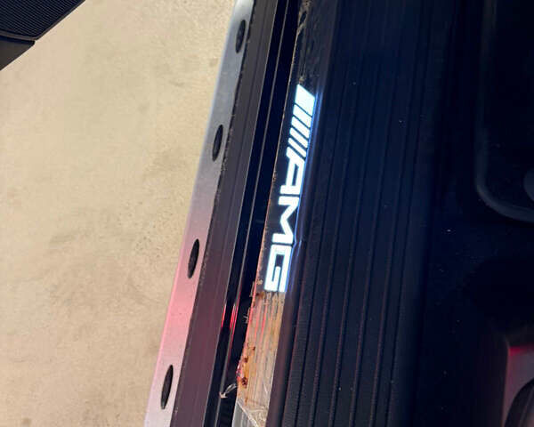 Черный Мерседес ГЛЕ-Класс, объемом двигателя 3 л и пробегом 70 тыс. км за 38500 $, фото 12 на Automoto.ua