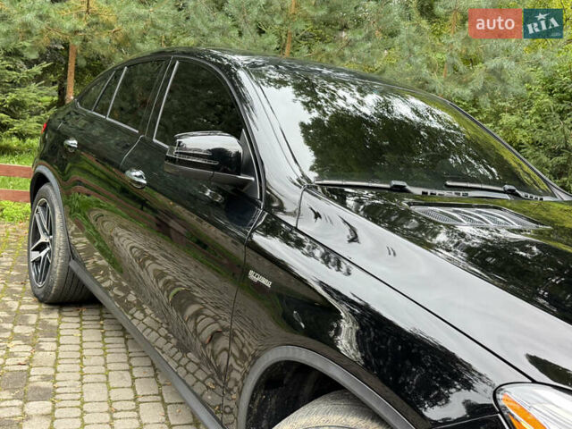 Чорний Мерседес ГЛЕ-Клас, об'ємом двигуна 3 л та пробігом 96 тис. км за 48199 $, фото 53 на Automoto.ua