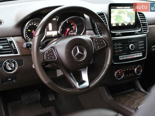 Черный Мерседес ГЛЕ-Класс, объемом двигателя 2.14 л и пробегом 162 тыс. км за 29700 $, фото 16 на Automoto.ua