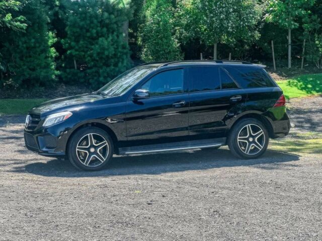 Чорний Мерседес ГЛЕ-Клас, об'ємом двигуна 3.5 л та пробігом 54 тис. км за 12700 $, фото 2 на Automoto.ua