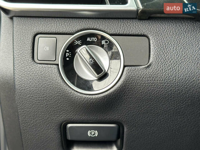 Черный Мерседес ГЛЕ-Класс, объемом двигателя 2.99 л и пробегом 118 тыс. км за 45999 $, фото 38 на Automoto.ua