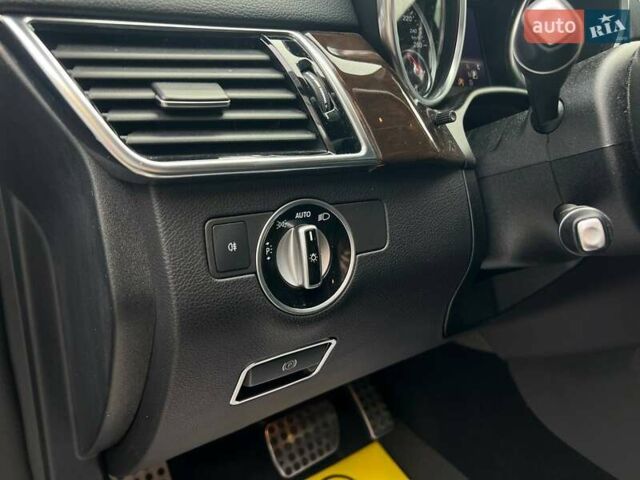 Черный Мерседес ГЛЕ-Класс, объемом двигателя 3 л и пробегом 79 тыс. км за 43900 $, фото 16 на Automoto.ua