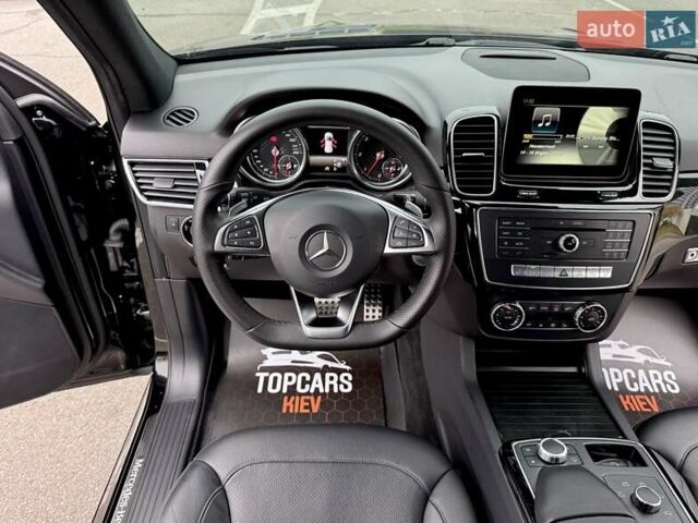 Черный Мерседес ГЛЕ-Класс, объемом двигателя 2.14 л и пробегом 139 тыс. км за 34500 $, фото 51 на Automoto.ua
