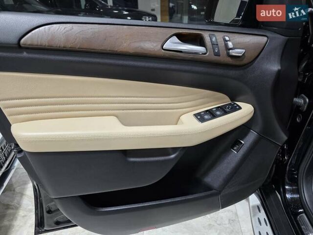 Черный Мерседес ГЛЕ-Класс, объемом двигателя 2.99 л и пробегом 118 тыс. км за 45500 $, фото 34 на Automoto.ua