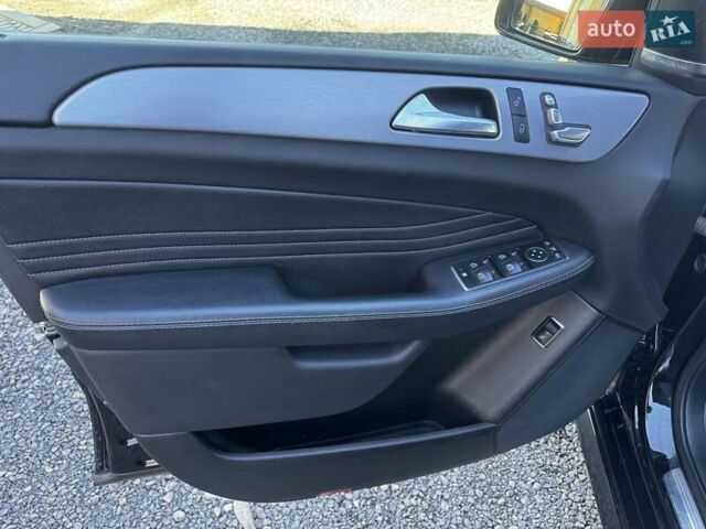 Черный Мерседес ГЛЕ-Класс, объемом двигателя 2.14 л и пробегом 220 тыс. км за 28300 $, фото 33 на Automoto.ua