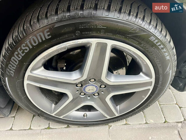 Черный Мерседес ГЛЕ-Класс, объемом двигателя 2.99 л и пробегом 172 тыс. км за 40500 $, фото 40 на Automoto.ua