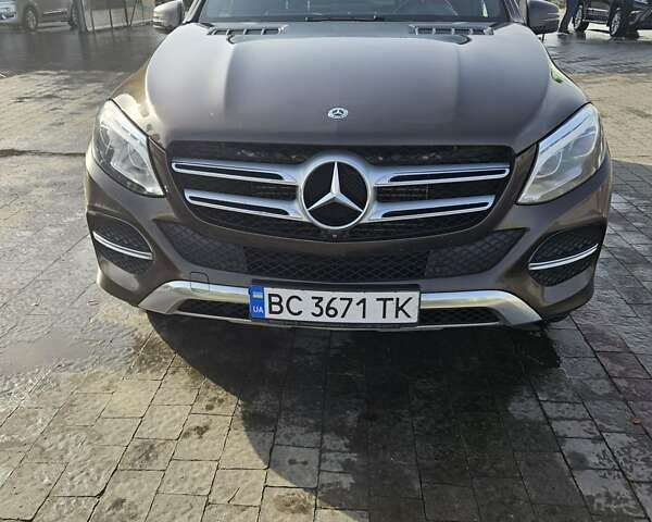 Чорний Мерседес ГЛЕ-Клас, об'ємом двигуна 2.14 л та пробігом 288 тис. км за 30900 $, фото 7 на Automoto.ua