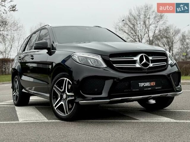 Черный Мерседес ГЛЕ-Класс, объемом двигателя 2.14 л и пробегом 139 тыс. км за 34500 $, фото 23 на Automoto.ua