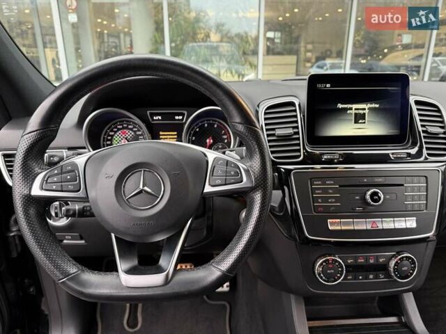 Черный Мерседес ГЛЕ-Класс, объемом двигателя 3 л и пробегом 99 тыс. км за 34900 $, фото 23 на Automoto.ua