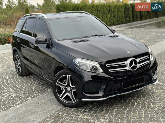 Мерседес ГЛЕ-Класс 2017 в Днепре (Днепропетровске) на Automoto.ua Черный Мерседес ГЛЕ-Класс, объемом двигателя 2.14 л и пробегом 137 тыс. км за 33500 $, фото 8 на Automoto.ua
