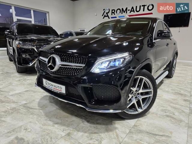 Черный Мерседес ГЛЕ-Класс, объемом двигателя 2.99 л и пробегом 118 тыс. км за 45500 $, фото 19 на Automoto.ua