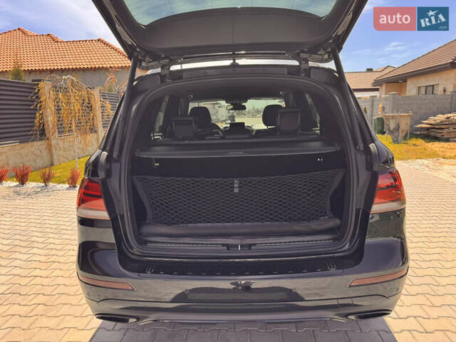 Черный Мерседес ГЛЕ-Класс, объемом двигателя 2.14 л и пробегом 195 тыс. км за 32500 $, фото 26 на Automoto.ua