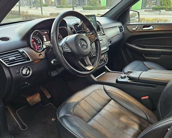 Чорний Мерседес ГЛЕ-Клас, об'ємом двигуна 2.14 л та пробігом 288 тис. км за 30900 $, фото 13 на Automoto.ua