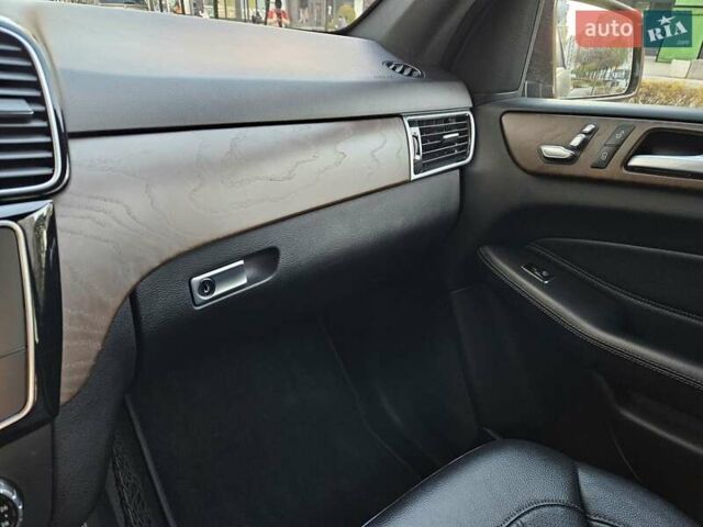 Чорний Мерседес ГЛЕ-Клас, об'ємом двигуна 2.14 л та пробігом 288 тис. км за 30900 $, фото 40 на Automoto.ua