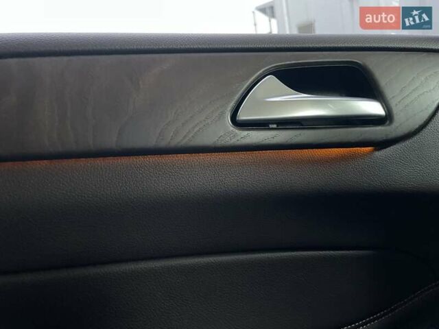 Черный Мерседес ГЛЕ-Класс, объемом двигателя 2.99 л и пробегом 165 тыс. км за 37200 $, фото 20 на Automoto.ua