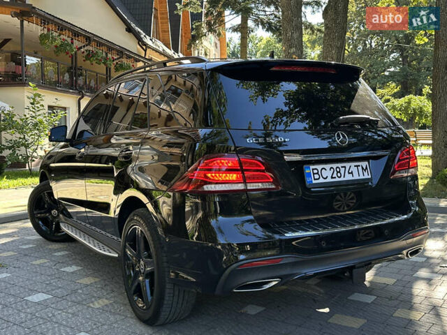 Чорний Мерседес ГЛЕ-Клас, об'ємом двигуна 3 л та пробігом 180 тис. км за 33000 $, фото 29 на Automoto.ua