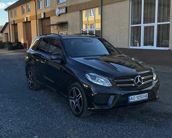 Чорний Мерседес ГЛЕ-Клас, об'ємом двигуна 2.14 л та пробігом 220 тис. км за 28300 $, фото 2 на Automoto.ua