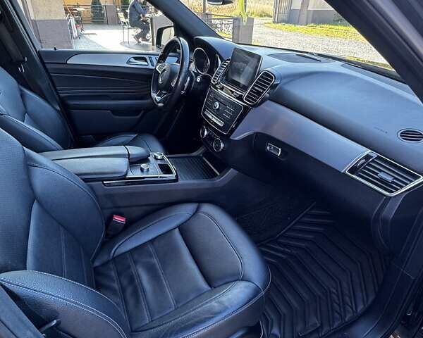 Черный Мерседес ГЛЕ-Класс, объемом двигателя 2.14 л и пробегом 220 тыс. км за 28300 $, фото 14 на Automoto.ua