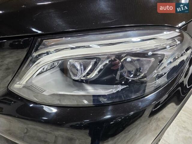 Черный Мерседес ГЛЕ-Класс, объемом двигателя 2.99 л и пробегом 118 тыс. км за 45500 $, фото 59 на Automoto.ua