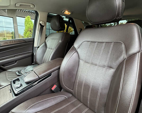 Черный Мерседес ГЛЕ-Класс, объемом двигателя 2.2 л и пробегом 158 тыс. км за 30500 $, фото 23 на Automoto.ua