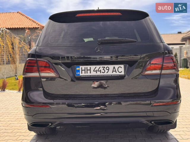 Черный Мерседес ГЛЕ-Класс, объемом двигателя 2.14 л и пробегом 195 тыс. км за 32500 $, фото 10 на Automoto.ua