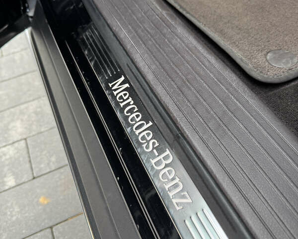 Черный Мерседес ГЛЕ-Класс, объемом двигателя 2.2 л и пробегом 158 тыс. км за 30500 $, фото 20 на Automoto.ua