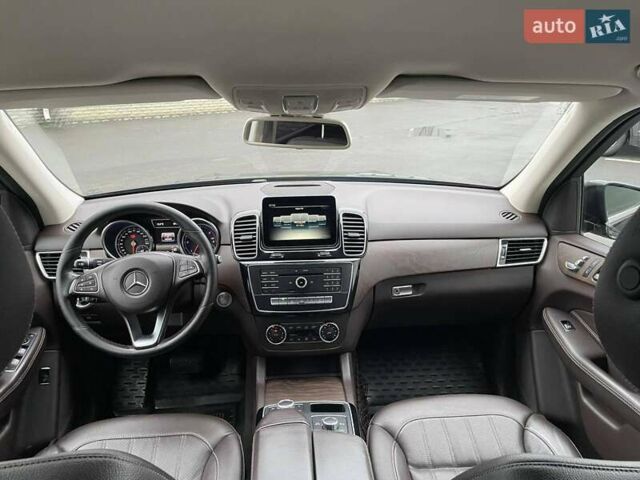 Черный Мерседес ГЛЕ-Класс, объемом двигателя 2.99 л и пробегом 165 тыс. км за 37200 $, фото 19 на Automoto.ua