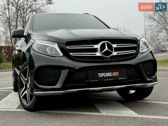 Черный Мерседес ГЛЕ-Класс, объемом двигателя 2.14 л и пробегом 139 тыс. км за 34500 $, фото 25 на Automoto.ua
