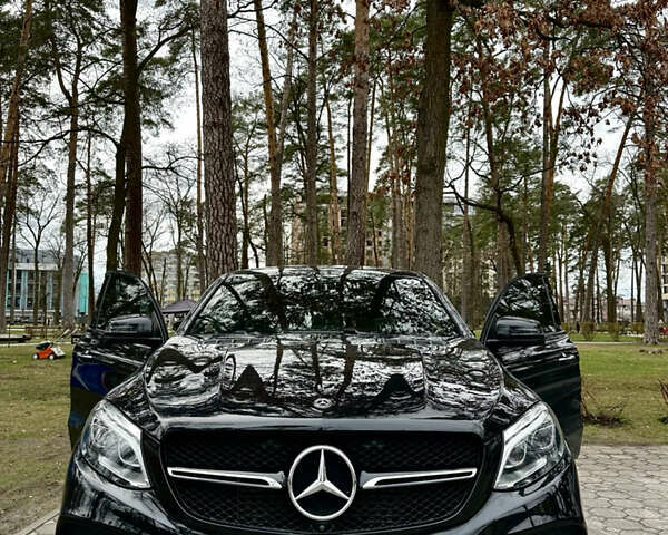 Черный Мерседес ГЛЕ-Класс, объемом двигателя 2.99 л и пробегом 145 тыс. км за 49000 $, фото 8 на Automoto.ua