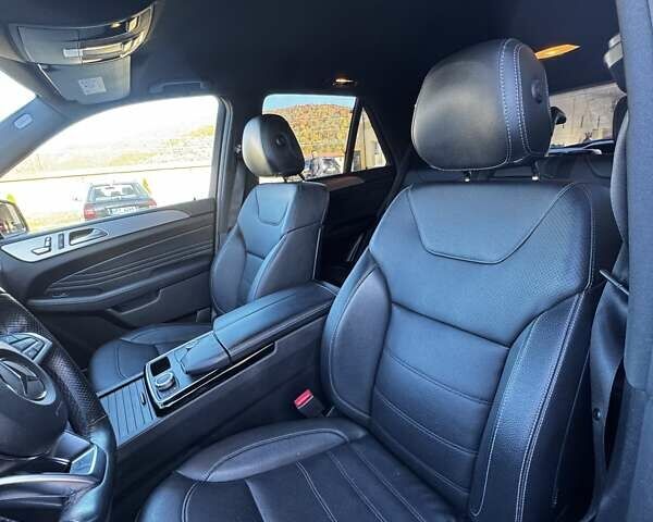 Чорний Мерседес ГЛЕ-Клас, об'ємом двигуна 2.14 л та пробігом 220 тис. км за 28300 $, фото 46 на Automoto.ua