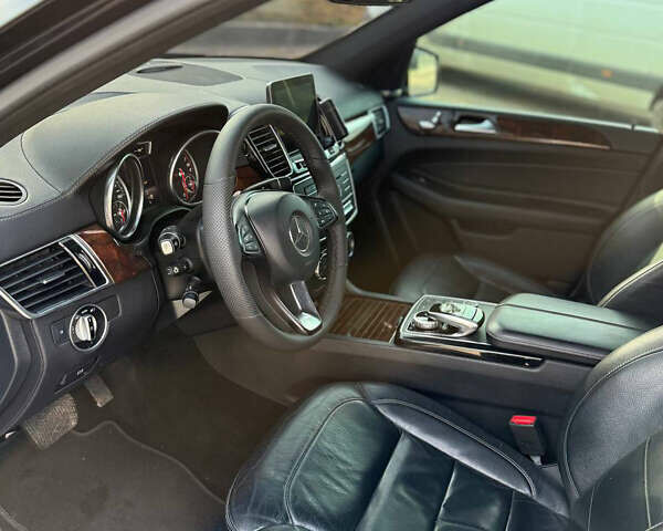 Чорний Мерседес ГЛЕ-Клас, об'ємом двигуна 3 л та пробігом 183 тис. км за 32000 $, фото 31 на Automoto.ua