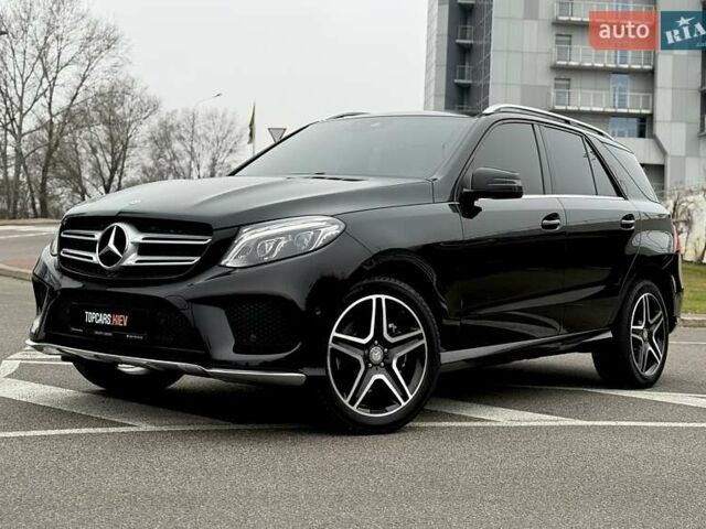 Черный Мерседес ГЛЕ-Класс, объемом двигателя 2.14 л и пробегом 139 тыс. км за 34500 $, фото 4 на Automoto.ua