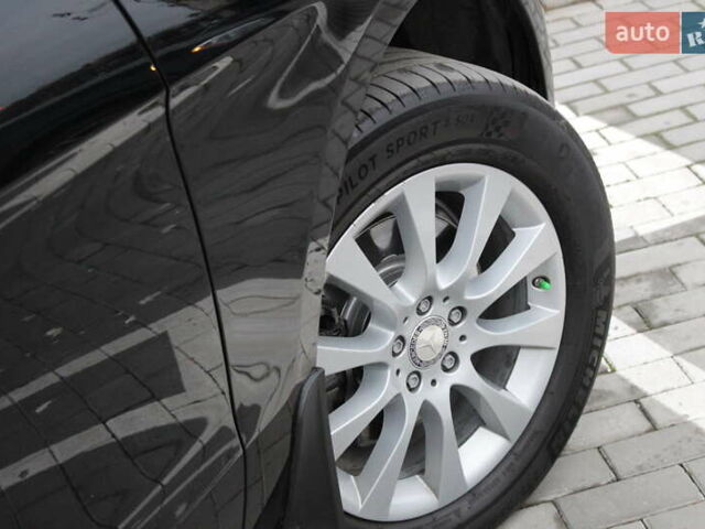 Черный Мерседес ГЛЕ-Класс, объемом двигателя 2.2 л и пробегом 163 тыс. км за 28900 $, фото 9 на Automoto.ua