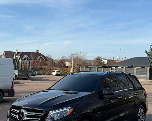 Чорний Мерседес ГЛЕ-Клас, об'ємом двигуна 3 л та пробігом 183 тис. км за 32000 $, фото 16 на Automoto.ua