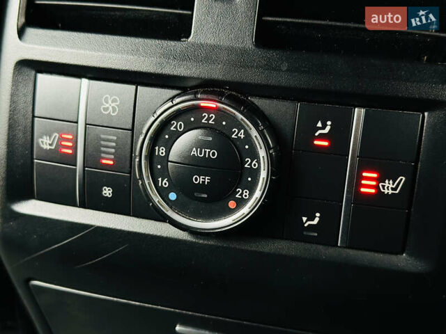 Черный Мерседес ГЛЕ-Класс, объемом двигателя 2.99 л и пробегом 118 тыс. км за 45999 $, фото 20 на Automoto.ua