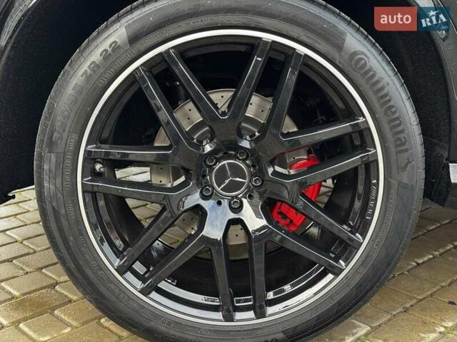 Мерседес ГЛЕ-Класс 2017 в Одессе на Automoto.ua Черный Мерседес ГЛЕ-Класс, объемом двигателя 3 л и пробегом 100 тыс. км за 46000 $, фото 14 на Automoto.ua