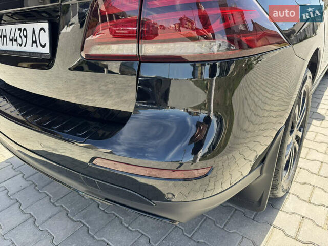 Черный Мерседес ГЛЕ-Класс, объемом двигателя 2.14 л и пробегом 195 тыс. км за 32500 $, фото 29 на Automoto.ua