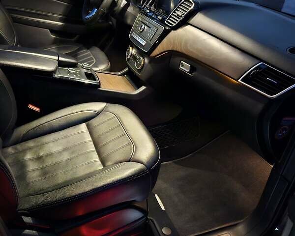 Чорний Мерседес ГЛЕ-Клас, об'ємом двигуна 2.14 л та пробігом 288 тис. км за 30900 $, фото 29 на Automoto.ua