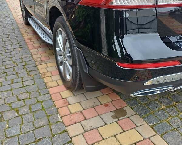 Мерседес ГЛЕ-Класс 2017 в Сарнах на Automoto.ua Черный Мерседес ГЛЕ-Класс, объемом двигателя 2.99 л и пробегом 69 тыс. км за 46500 $, фото 10 на Automoto.ua