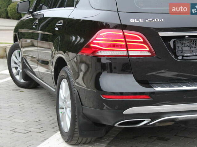 Черный Мерседес ГЛЕ-Класс, объемом двигателя 2.14 л и пробегом 162 тыс. км за 29700 $, фото 13 на Automoto.ua
