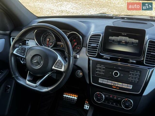 Чорний Мерседес ГЛЕ-Клас, об'ємом двигуна 2.14 л та пробігом 220 тис. км за 28300 $, фото 41 на Automoto.ua