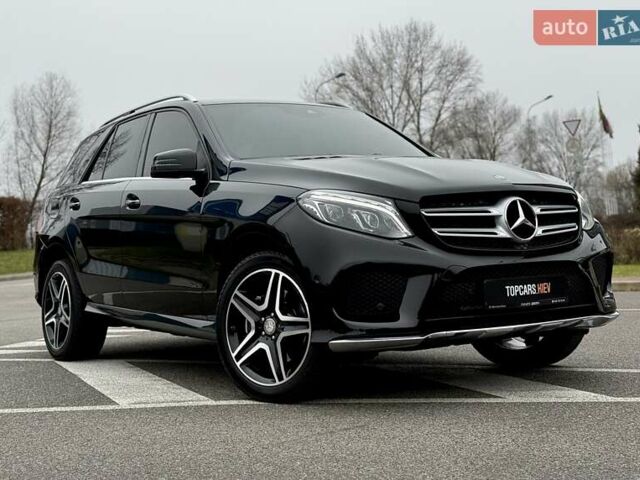Черный Мерседес ГЛЕ-Класс, объемом двигателя 2.14 л и пробегом 139 тыс. км за 34500 $, фото 22 на Automoto.ua