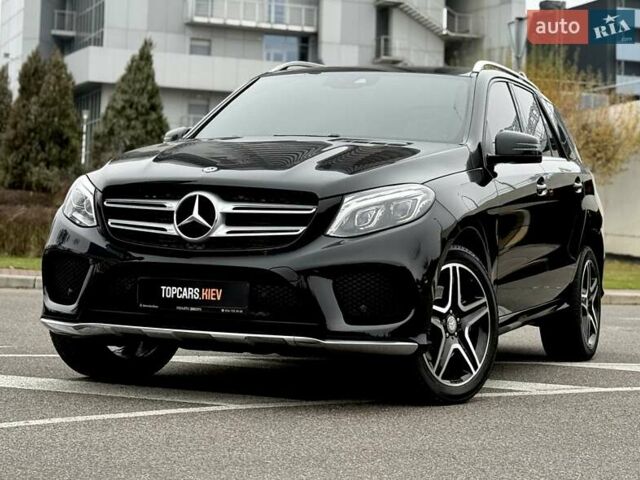 Черный Мерседес ГЛЕ-Класс, объемом двигателя 2.14 л и пробегом 139 тыс. км за 34500 $, фото 26 на Automoto.ua