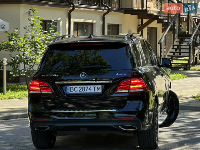 Чорний Мерседес ГЛЕ-Клас, об'ємом двигуна 3 л та пробігом 180 тис. км за 33000 $, фото 75 на Automoto.ua