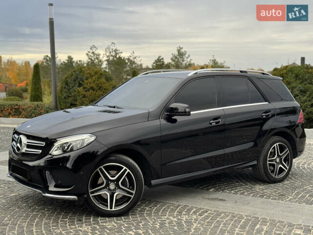 Мерседес ГЛЕ-Класс 2017 в Днепре (Днепропетровске) на Automoto.ua Черный Мерседес ГЛЕ-Класс, объемом двигателя 2.14 л и пробегом 137 тыс. км за 33500 $, фото 3 на Automoto.ua