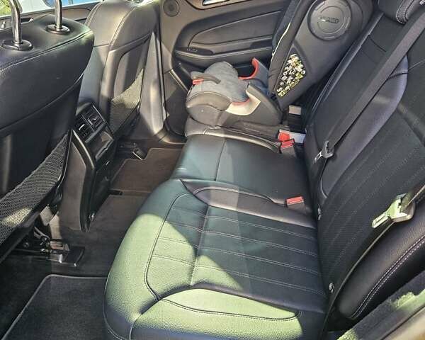 Чорний Мерседес ГЛЕ-Клас, об'ємом двигуна 2.14 л та пробігом 288 тис. км за 30900 $, фото 27 на Automoto.ua