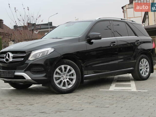 Черный Мерседес ГЛЕ-Класс, объемом двигателя 2.14 л и пробегом 162 тыс. км за 29700 $, фото 5 на Automoto.ua