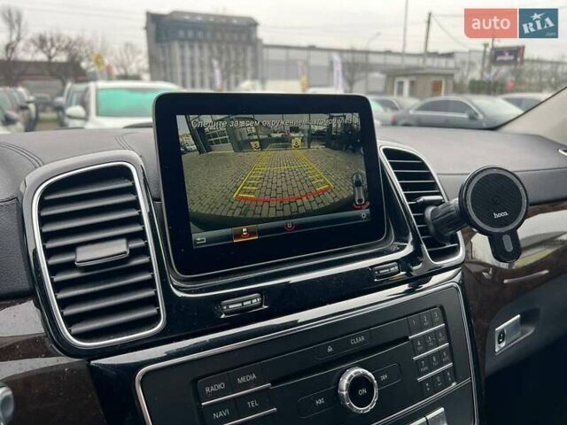 Черный Мерседес ГЛЕ-Класс, объемом двигателя 3 л и пробегом 79 тыс. км за 43900 $, фото 14 на Automoto.ua