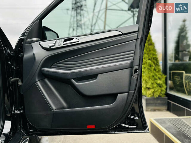 Черный Мерседес ГЛЕ-Класс, объемом двигателя 2.99 л и пробегом 118 тыс. км за 45999 $, фото 27 на Automoto.ua