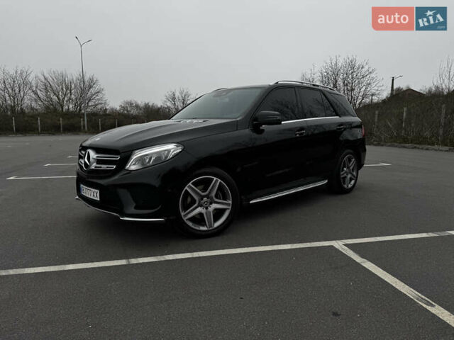 Чорний Мерседес ГЛЕ-Клас, об'ємом двигуна 2.99 л та пробігом 99 тис. км за 45000 $, фото 1 на Automoto.ua